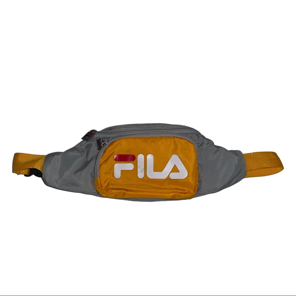 FILA nylon belt bag